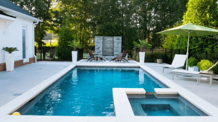 Cómo elegir el mejor diseño para tu piscina